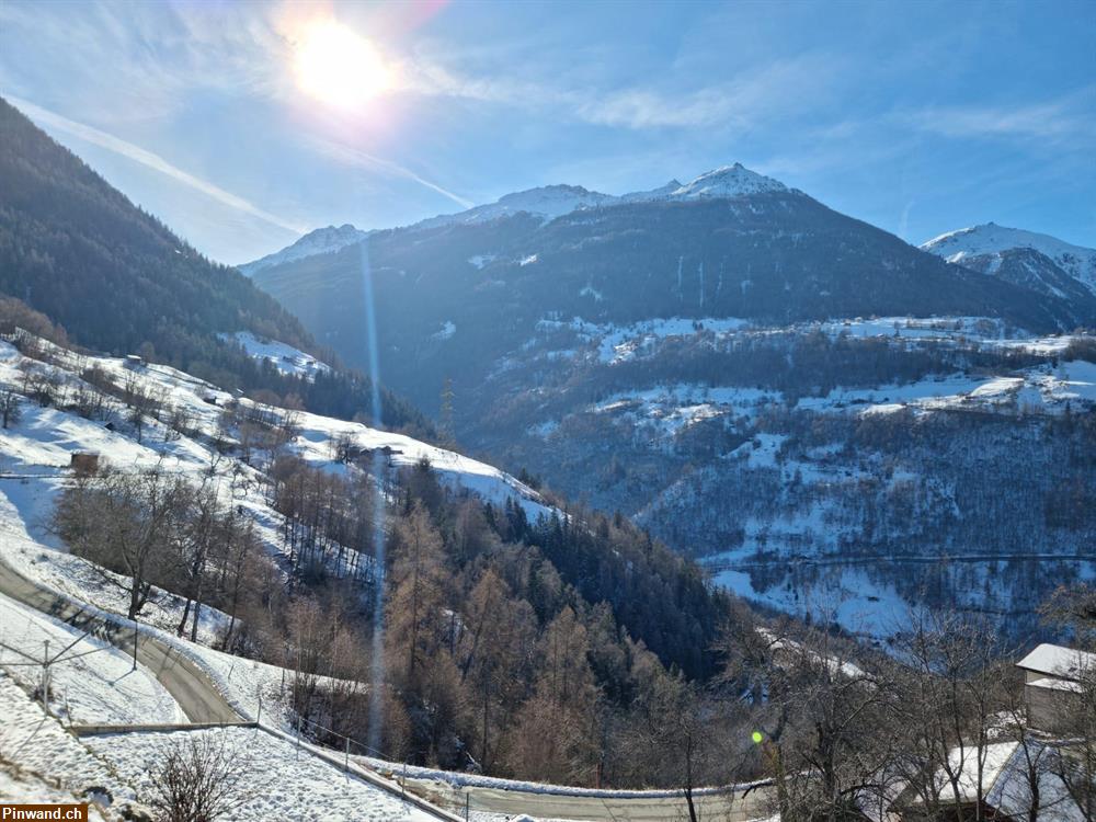 Bild 14: Exklusives, luxuriöses 5.5-Zimmer Chalet in erhobener, sonniger Lage im Wallis