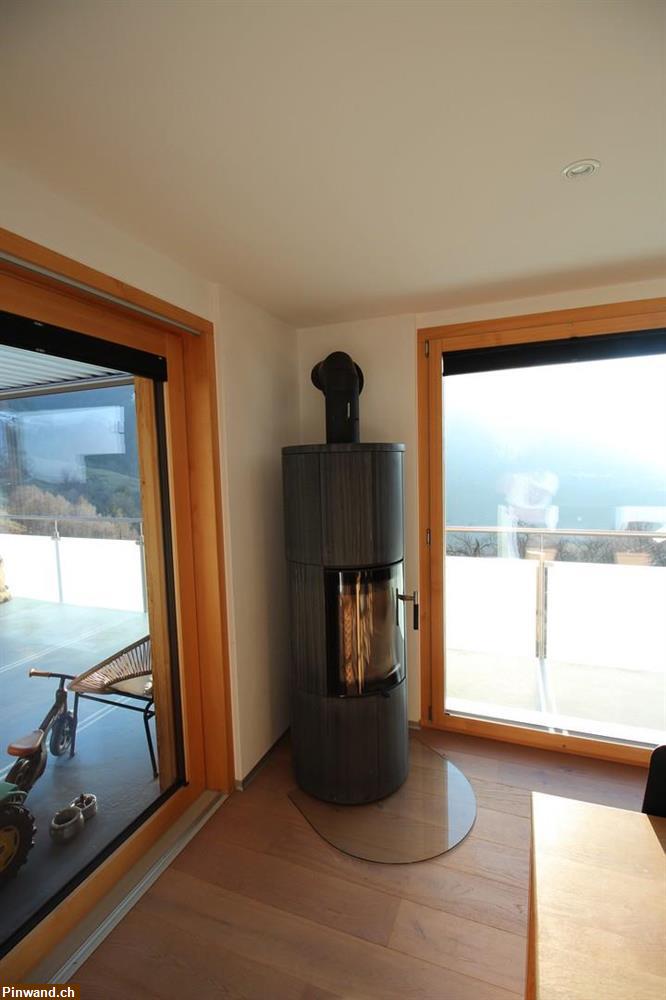 Bild 5: Exklusives, luxuriöses 5.5-Zimmer Chalet in erhobener, sonniger Lage im Wallis