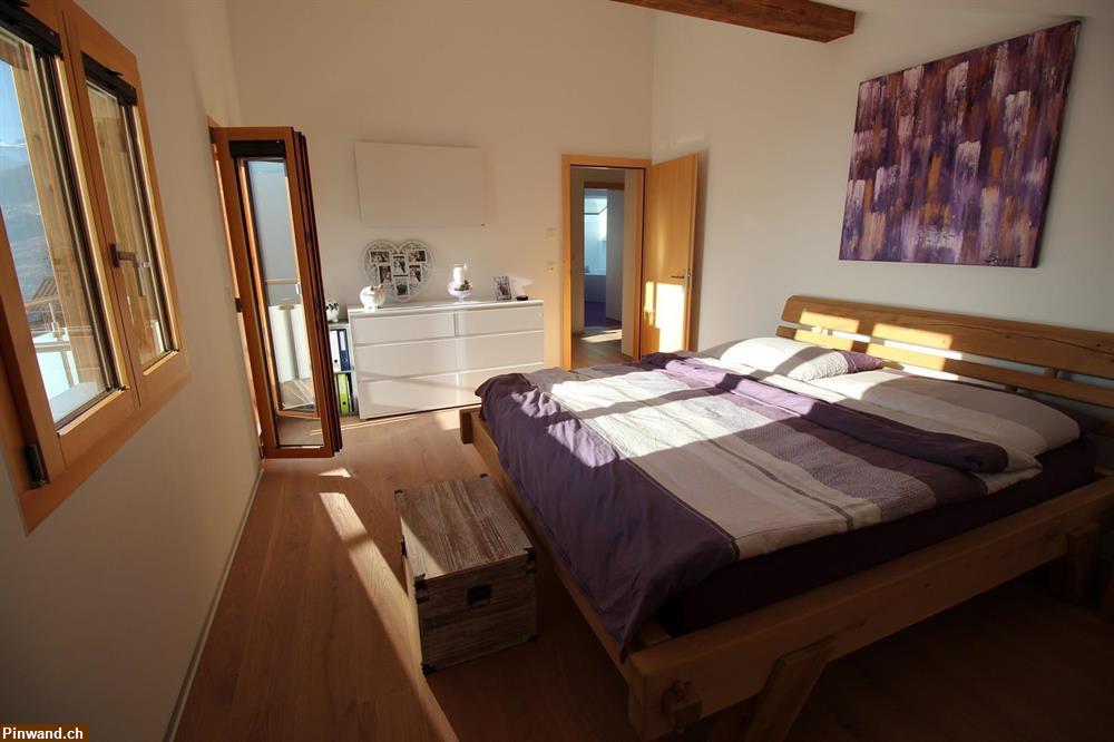 Bild 6: Exklusives, luxuriöses 5.5-Zimmer Chalet in erhobener, sonniger Lage im Wallis