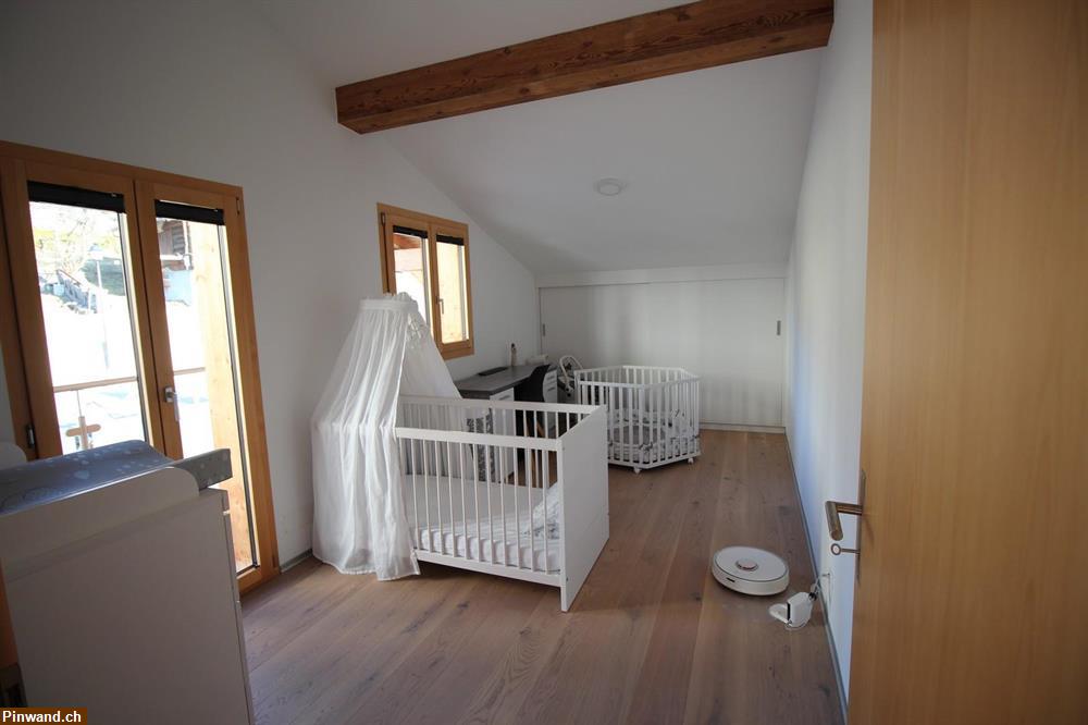 Bild 7: Exklusives, luxuriöses 5.5-Zimmer Chalet in erhobener, sonniger Lage im Wallis