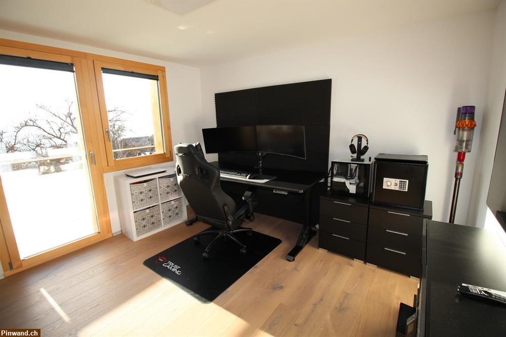 Bild 9: Exklusives, luxuriöses 5.5-Zimmer Chalet in erhobener, sonniger Lage im Wallis