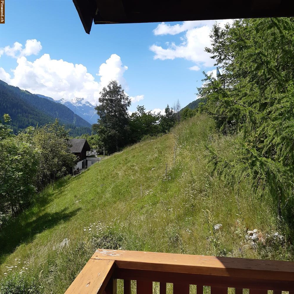 Bild 12: Heimeligs Ferienchalet in Blitzingen/Goms VS zu vermieten