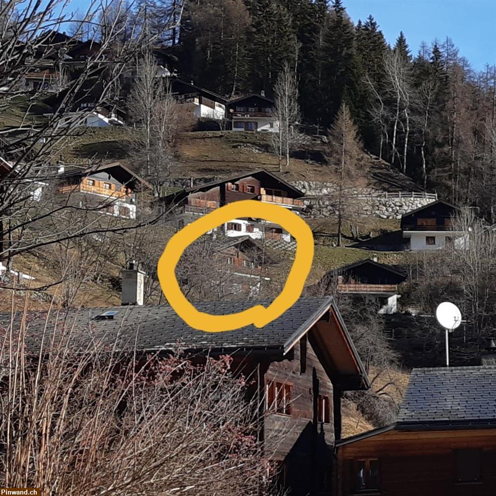 Bild 2: Heimeligs Ferienchalet in Blitzingen/Goms VS zu vermieten