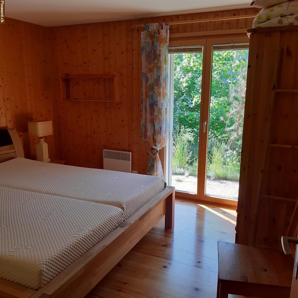 Bild 8: Heimeligs Ferienchalet in Blitzingen/Goms VS zu vermieten