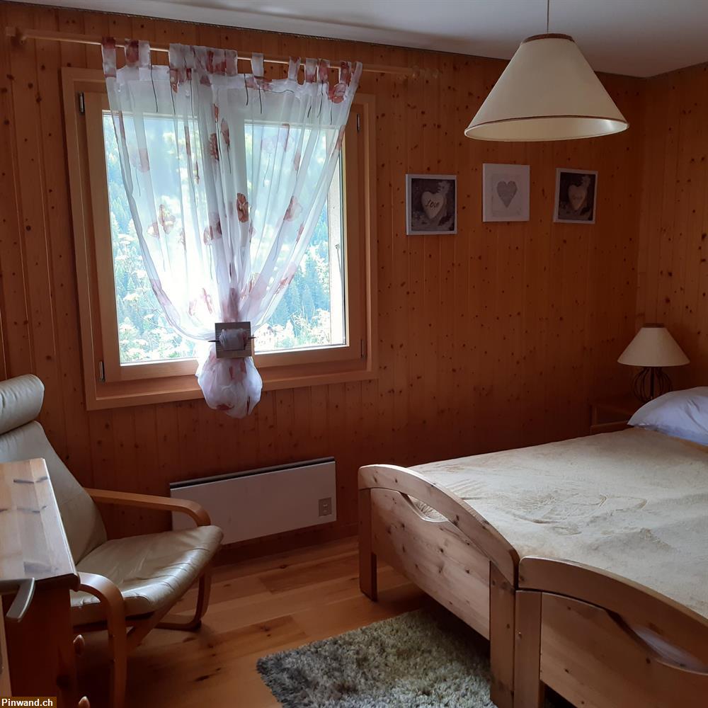 Bild 9: Heimeligs Ferienchalet in Blitzingen/Goms VS zu vermieten