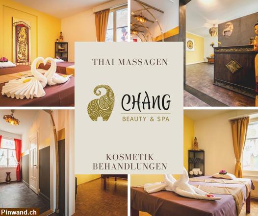 Bild 1: Chang Beauty & Spa Thai Massage in Weinfelden TG