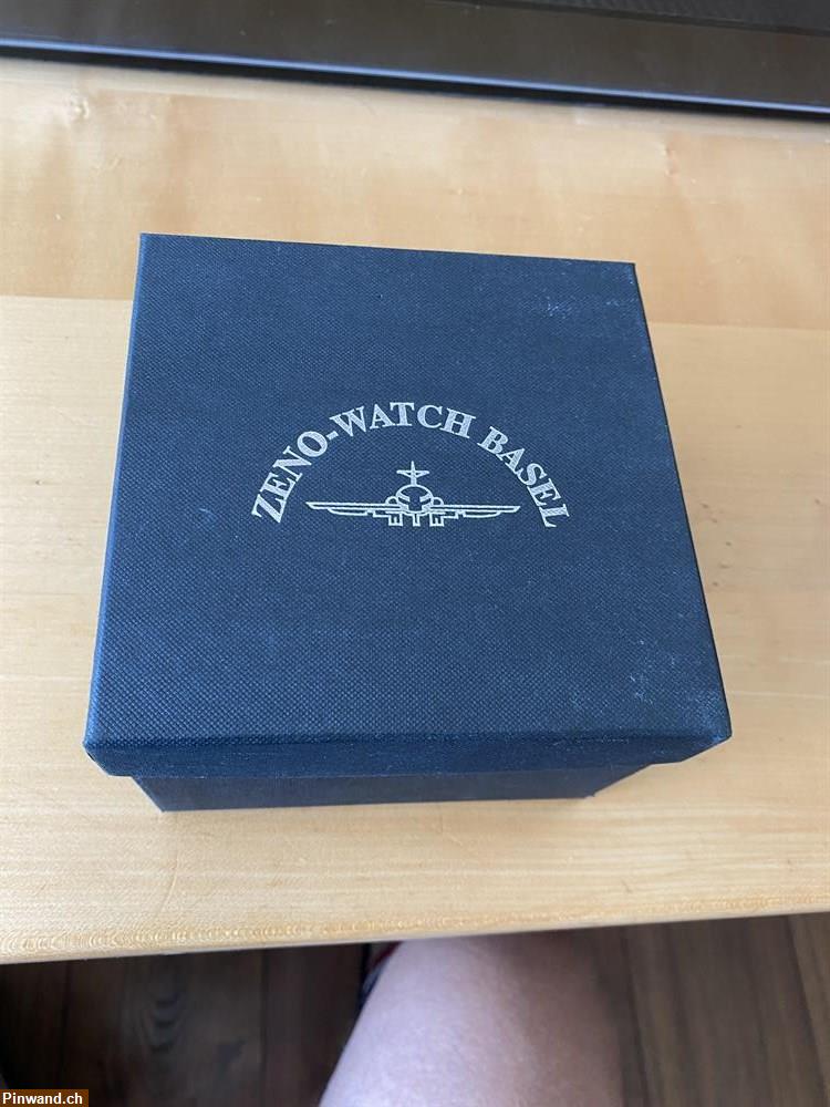 Bild 5: Zeno-Watch Basel Winner Chronograph Limited Edition zu verkaufen