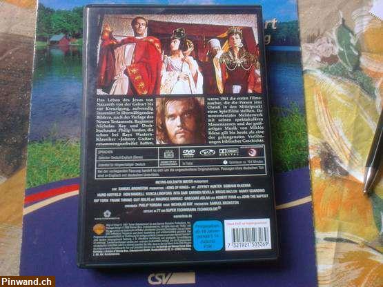 Bild 3: König der Könige - Klassiker auf DVD zu verkaufen
