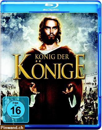 Bild 4: König der Könige - Klassiker auf DVD zu verkaufen