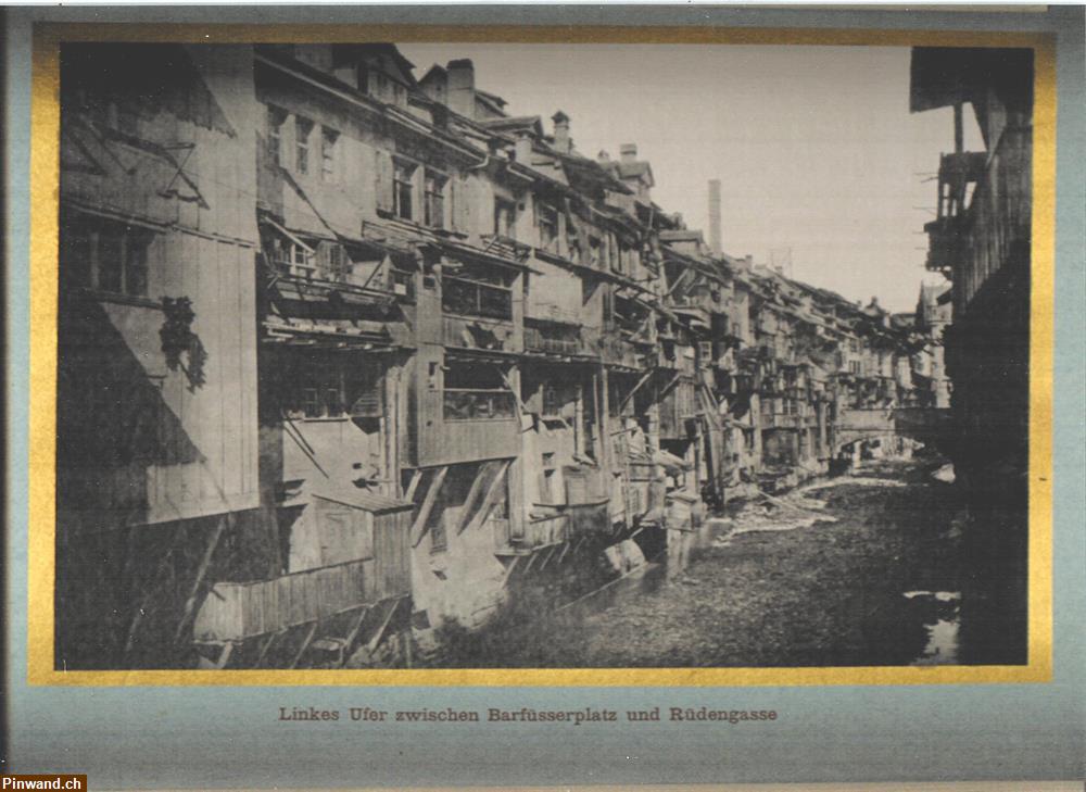Bild 3: Basel 1886 alte Fotos zu verkaufen