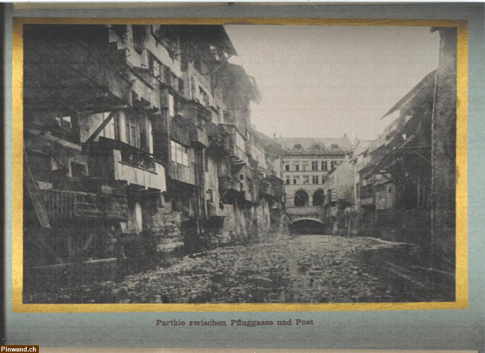 Bild 4: Basel 1886 alte Fotos zu verkaufen
