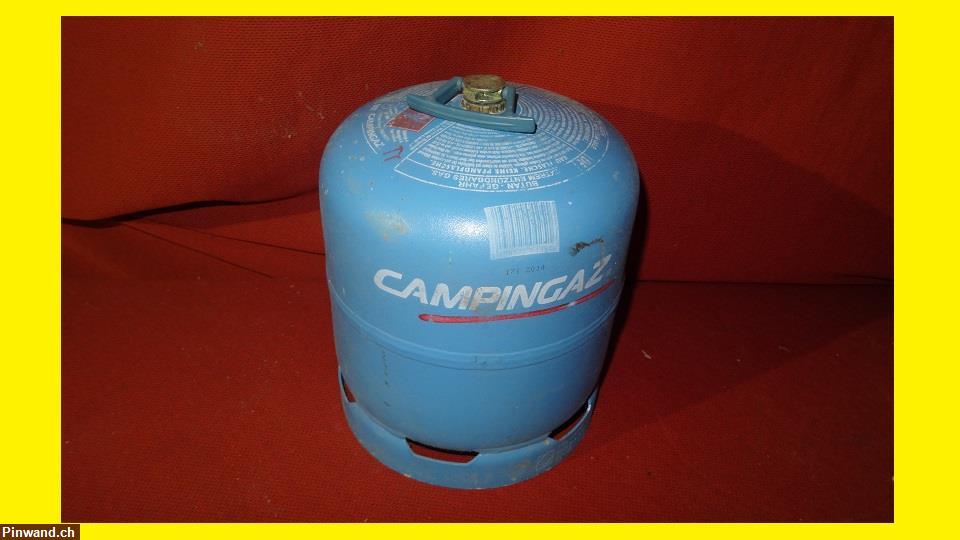 Bild 2: Neue Campingaz Gasflasche 2,75 kg zu verkaufen