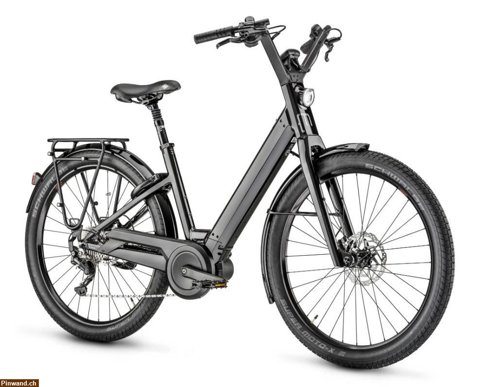 Bild 1: Verkauf: E-Bike Moustache Lundi 27.3 Bosch Performance Line NEU