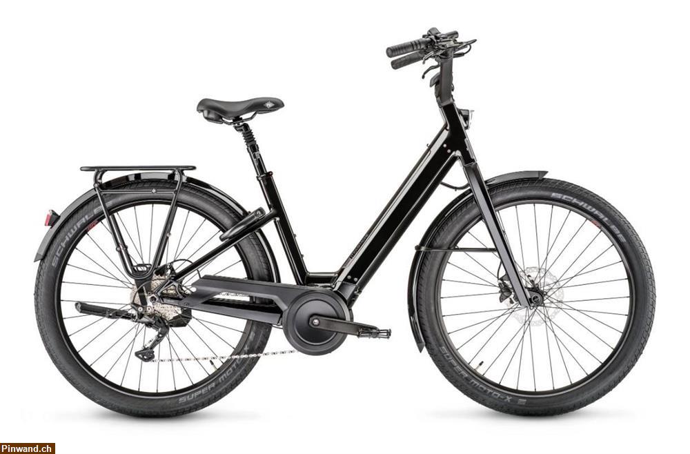 Bild 2: Verkauf: E-Bike Moustache Lundi 27.3 Bosch Performance Line NEU