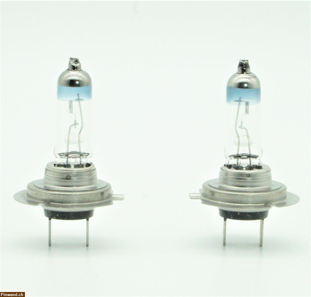 Bild 5: 20 Auto Scheinwerferlampen / ampoules de Phares H7 CL770