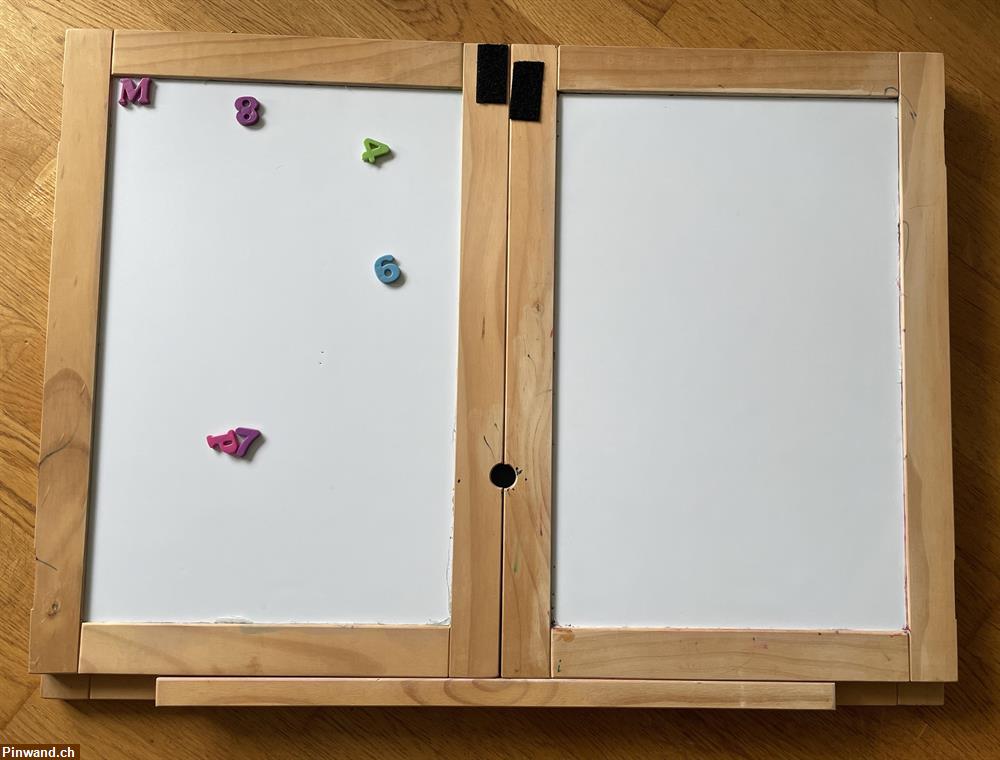 Bild 1: 2-seitige Wandeltafel zu verkaufen
