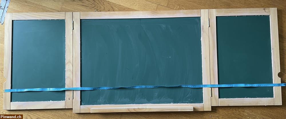 Bild 2: 2-seitige Wandeltafel zu verkaufen
