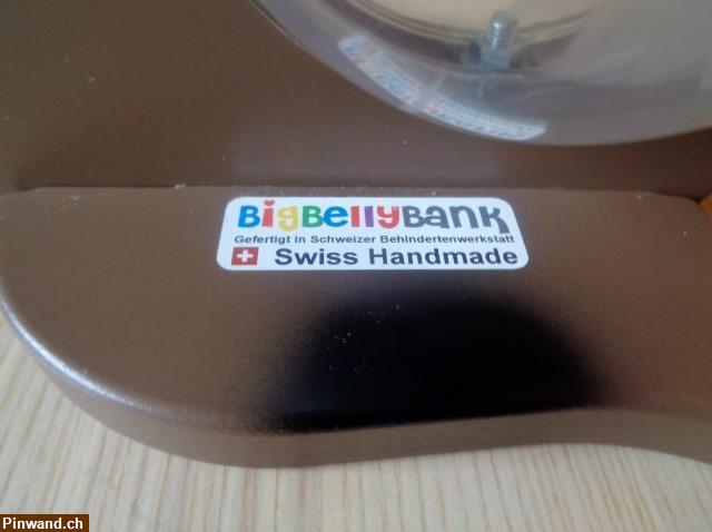 Bild 6: Original BIGBELLYBANK Sparkasse Hund/Hündin