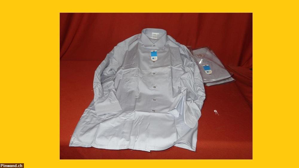 Bild 1: Herrenhemd Gr. 44 NEU! zu verkaufen