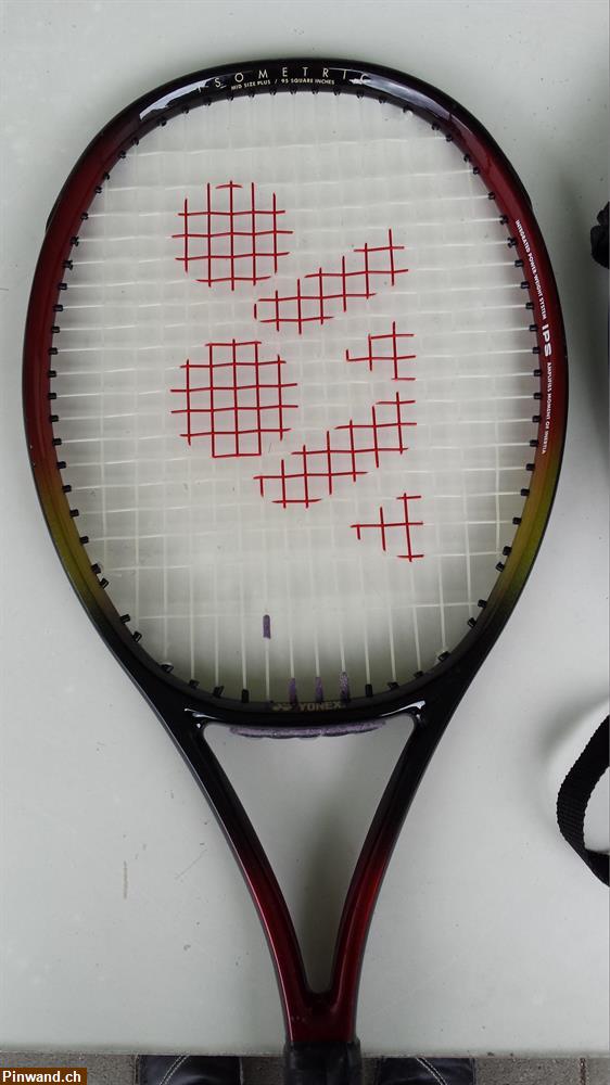 Bild 1: Yonex Tennisracket Junior zu verkaufen