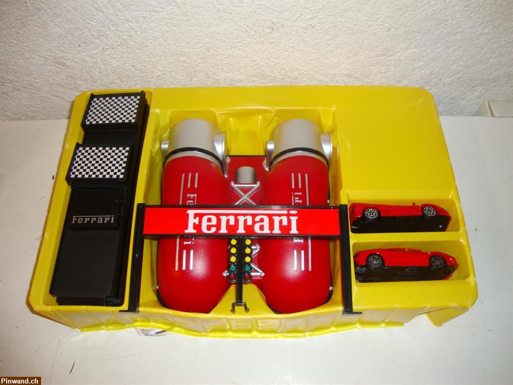 Bild 4: Burago Ferrari Play Race zu verkaufen