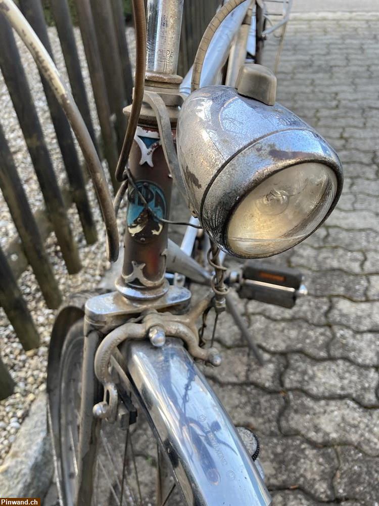 Bild 1: Fahrrad Alpa 28 Zoll zu verkaufen