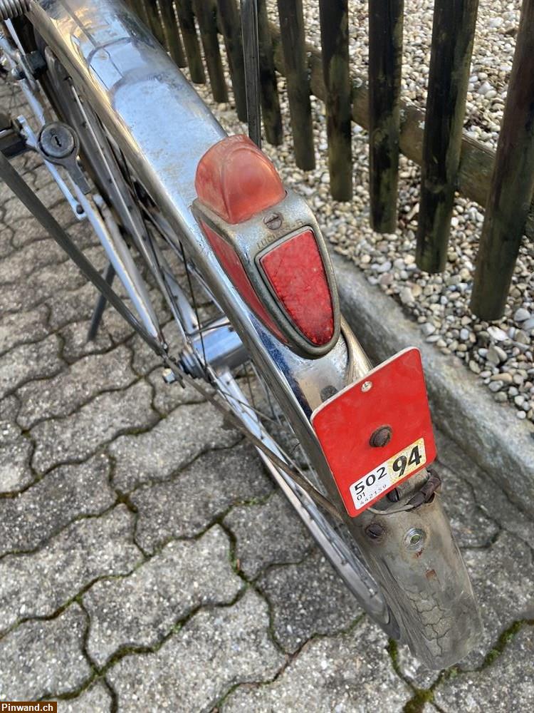 Bild 3: Fahrrad Alpa 28 Zoll zu verkaufen