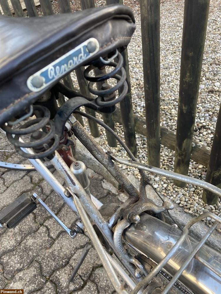 Bild 4: Fahrrad Alpa 28 Zoll zu verkaufen