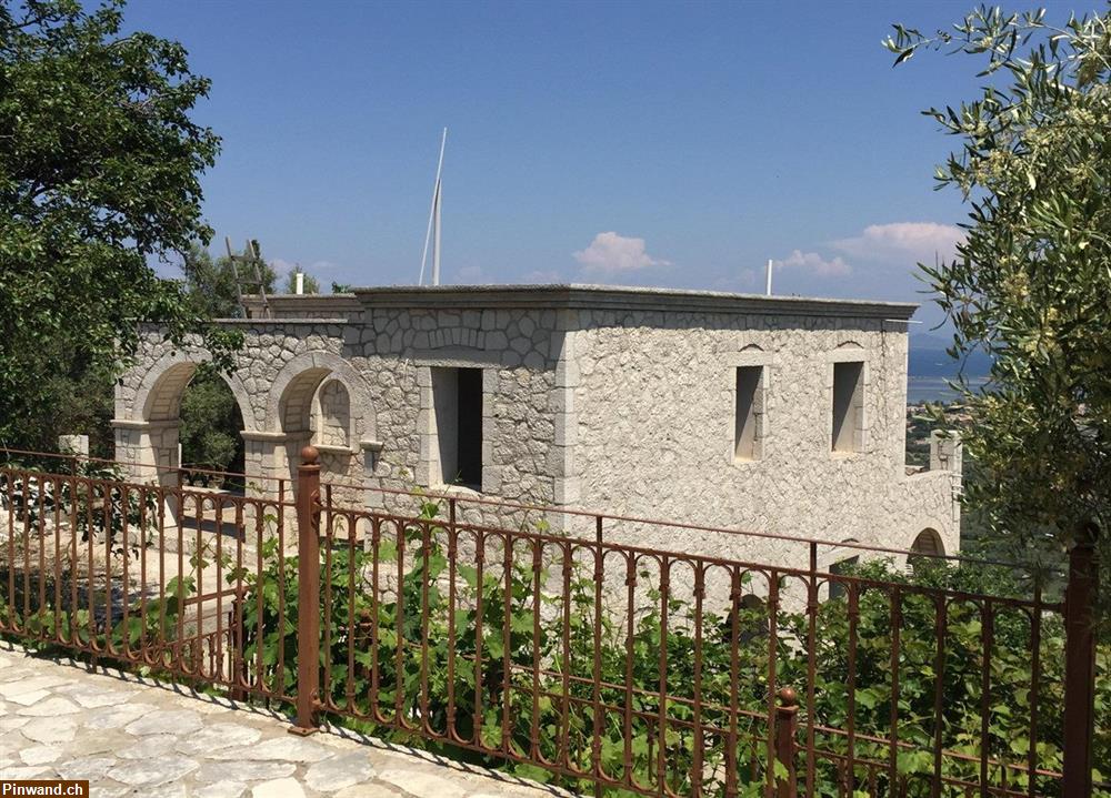 Bild 1: Villa mit Meerblick auf der Insel Lefkada / Griechenland zu verkaufen