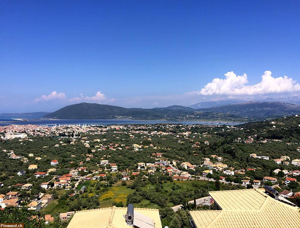 Bild 2: Villa mit Meerblick auf der Insel Lefkada / Griechenland zu verkaufen