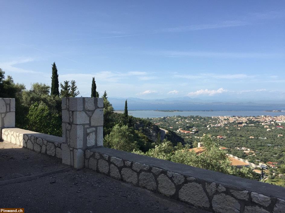 Bild 4: Villa mit Meerblick auf der Insel Lefkada / Griechenland zu verkaufen