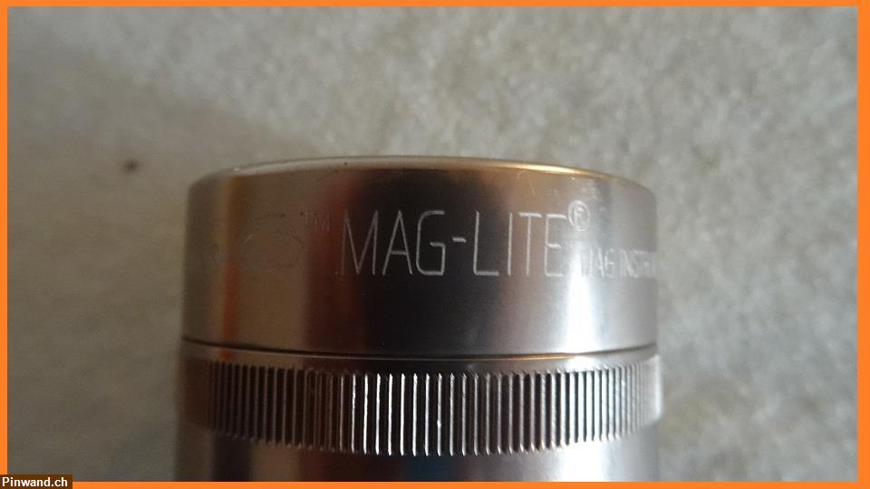 Bild 5: Maglite Taschenlampen 31cm Lang zu verkaufen