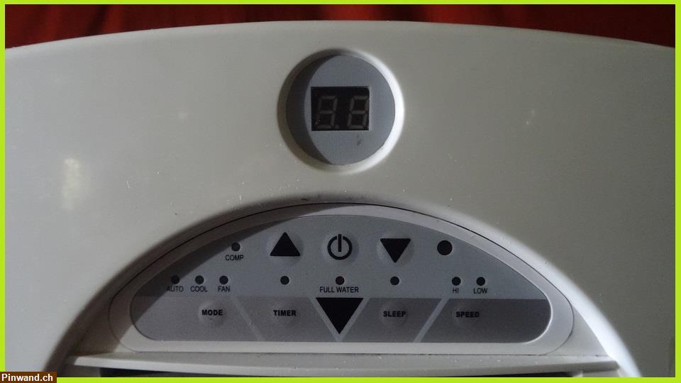 Bild 2: Klimagerät Primotecq CL 7010 von Fust zu verkaufen