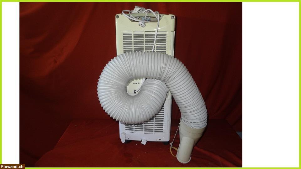Bild 4: Klimagerät Primotecq CL 7010 von Fust zu verkaufen
