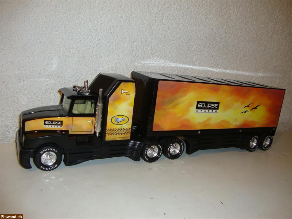 Bild 1: Modellauto US Truck Nylint zu verkaufen