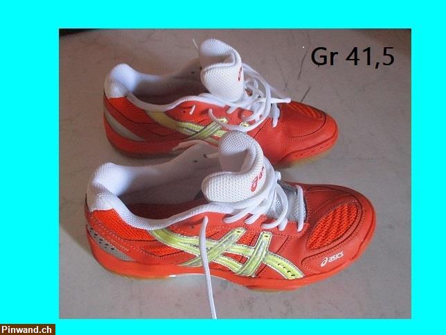 Bild 6: 9 Paar Sportschuhe asics Neu zu verkaufen, Div. Grössen