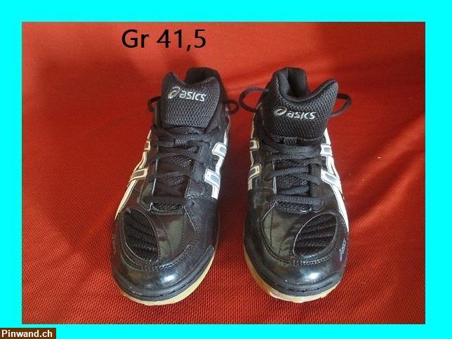 Bild 9: 9 Paar Sportschuhe asics Neu zu verkaufen, Div. Grössen