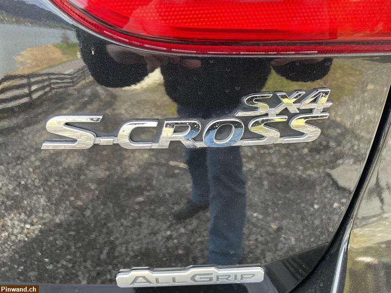 Bild 7: SUZUKI SX4 S-Cross 1.6 16V Sergio Cellano Top 4WD zu verkaufen