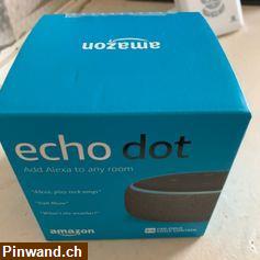 Bild 1: NEU! Echo Dot 3 zu verkaufen