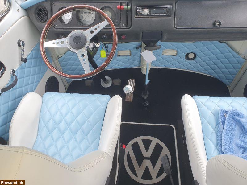 Bild 7: VW Bus T2 Camper Jg. 1972 zu verkaufen