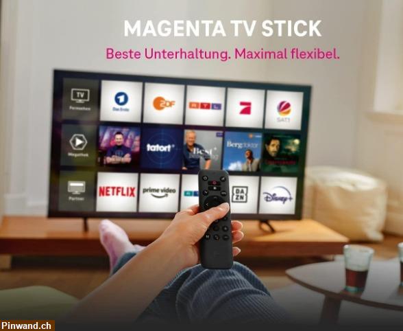 Bild 3: NEU! Magenta TV-Sick zu verkaufen