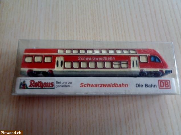 Bild 2: Schwarzwaldbahn / Die Bahn DB zu verkaufen