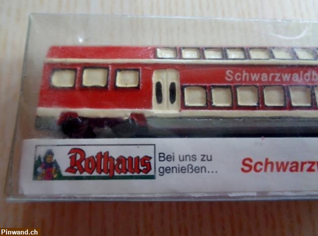 Bild 3: Schwarzwaldbahn / Die Bahn DB zu verkaufen
