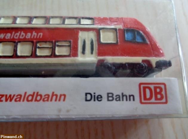 Bild 4: Schwarzwaldbahn / Die Bahn DB zu verkaufen