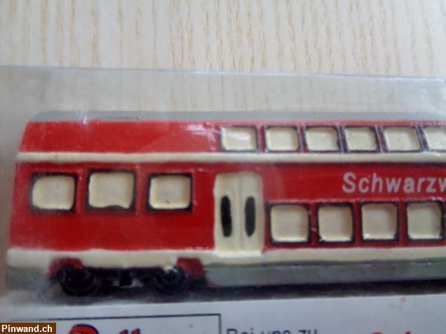 Bild 5: Schwarzwaldbahn / Die Bahn DB zu verkaufen