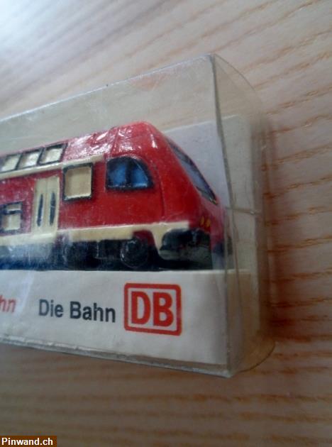 Bild 7: Schwarzwaldbahn / Die Bahn DB zu verkaufen