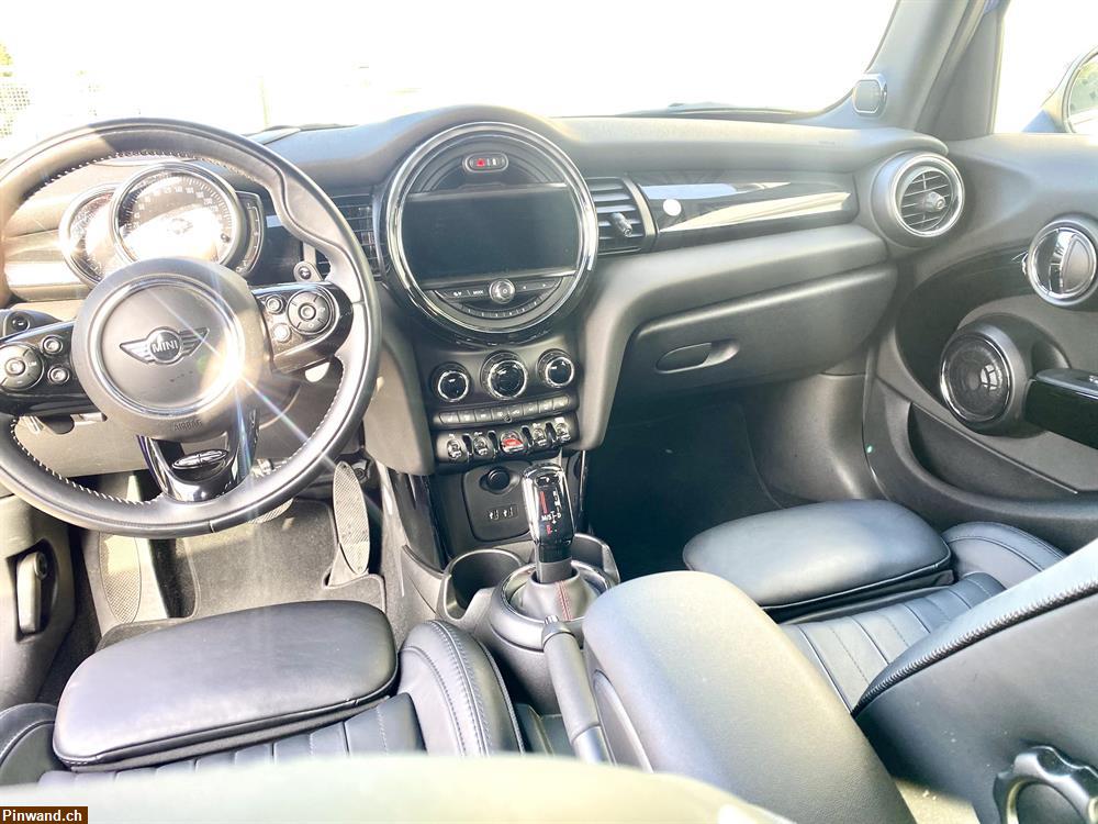Bild 10: Mini Cooper S, 5 Türig, Automat SDKG ab MFK zu verkaufen