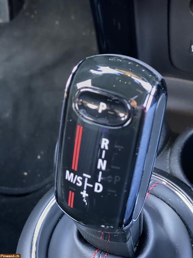 Bild 2: Mini Cooper S, 5 Türig, Automat SDKG ab MFK zu verkaufen