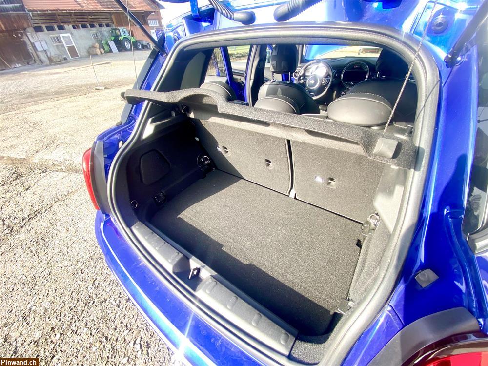 Bild 9: Mini Cooper S, 5 Türig, Automat SDKG ab MFK zu verkaufen