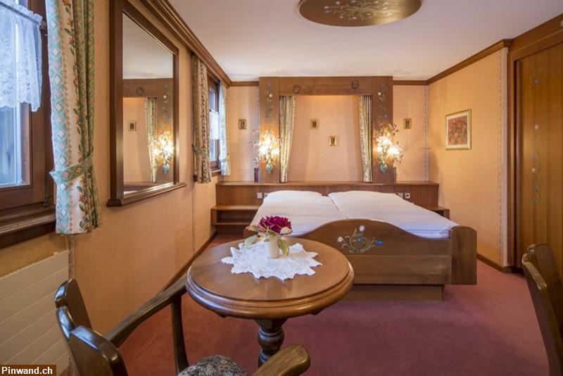 Bild 3: HOTEL OLYMPIA* in Saas-Almagell VS zu verkaufen